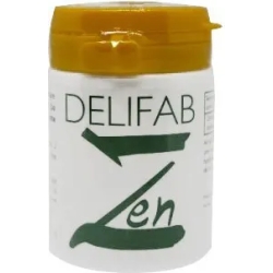 Delifab Zen 30 Capsule - integratore a base di zenzero