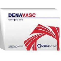 Denavasc 24 Compresse - Integratore Per Il Microcircolo