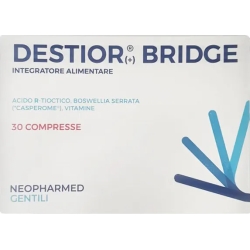 Destior Bridge 30 compresse - Integratore Antiossidante