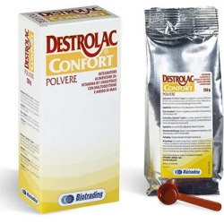 Destrolac Confort In Polvere da 250 gr - Integratore Antirigurgito Per Bambini