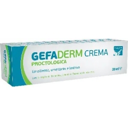 Gefaderm 30 ml - Crema proctologica