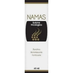 Namas 60 ml - Lozione tricologica