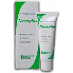 Naresplus - Unguento Per L'idratazione Della Mucosa Nasale 30 ml