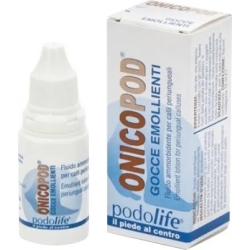Podolife Onicopod 15 ml - Gocce Emollienti
