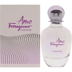 Amo Flowerful - Eau De Toilette Donna 100 ml Vapo