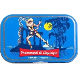 Collezione Arlecchino - Frammenti di Liquirizia 40 g
