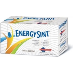 Energysint 10 flaconcini da 15 ml - Integratore Energizzante
