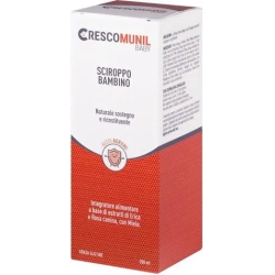 Crescomunil Baby Sciroppo 200 ml - Integratore Ricostituente
