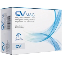 CV Mag 20 Bustine - Integratore di Magnesio