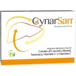 Cynarsan 30 Capsule - Integratore Polivalente
