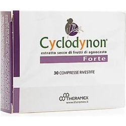 Cyclodynon Forte 30 Compresse - Integratore per i disturbi mestruali