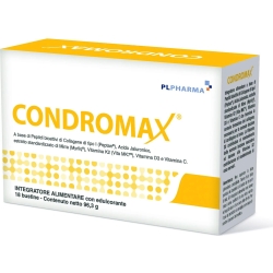 Condromax 18 bustine - integratore per la funzione articolare