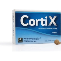 Cortix 30 Compresse - Integratore Polivalente