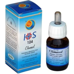 Herboplanet Climasol gocce 50 ml - per ciclo e menopausa