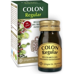 Colon Regular 50 Grani - Integratore Per Il Benessere Gastrointestinale