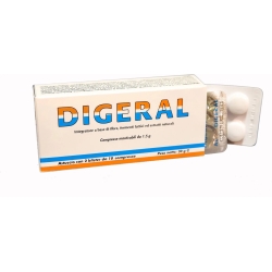 Digeral 20 Compresse - Integratore Per Il Benessere Gastrointestinale
