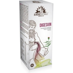 Digesvin 60 Compresse Da 500 mg - Integratore Per La Funzione Digestiva