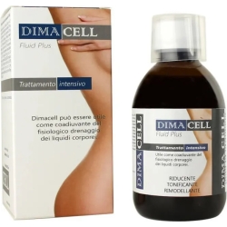 dimacell fluid plus 250 ml - Integratore per depurare l'organismo
