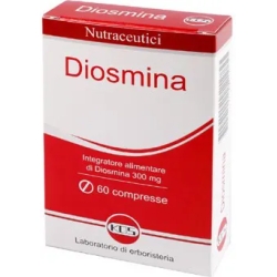 Kos Diosmina 60 compresse - Integratore di diosmina