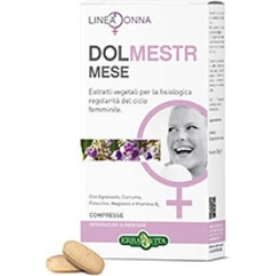 dol mestr mese 30 compresse - integratore per la regolarità del ciclo