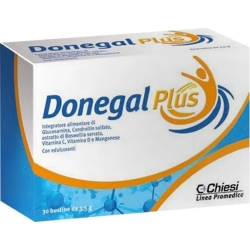 Donegal plus 30 cpr - integratore per il benessere articolare