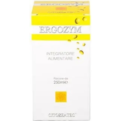 Ergozym 250 ml - Integratore Per Il Benessere Gastrointestinale