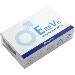 Erevis 30 compresse - Integratore per la disfunzione erettile