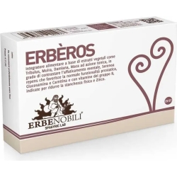 Erberos 30 Compresse - Integratore Per Il Benessere Dell'Organismo