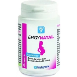 Ergynatal 60 Capsule - Integratore Per Il Benessere In Gravidanza