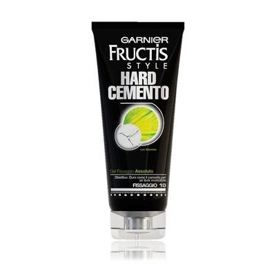 Hard Cemento - gel per styling fissaggio assoluto 200 ml