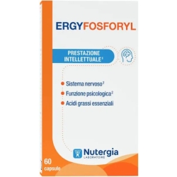 Ergyfosforyl 60 Capsule - Integratore Per Il Sistema Nervoso