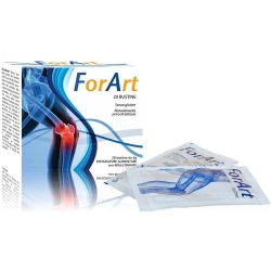Forart 20 bustine - Integratore per il benessere delle articolazioni