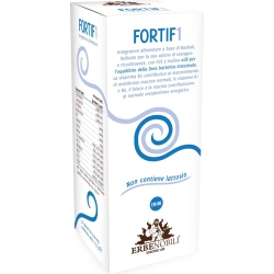 Fortif 1 - Integratore Per L'Equilibrio Della Flora Batterica Intestinale 30 Capsule