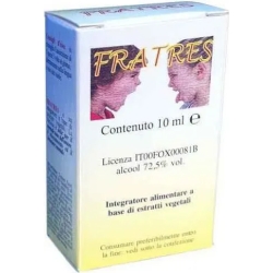 Fratres Gocce 10 ml - Integratore Per Il Tono Dell'Umore