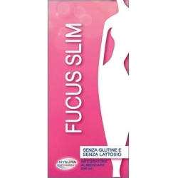 fucus slim 500 ml - integratore alimentare snellente e drenante