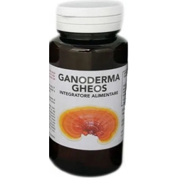 Ganoderma Gheos 90 capsule - Integratore per il sistema immunitario