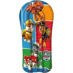 Materassino gonfiabile paw patrol 120 cm