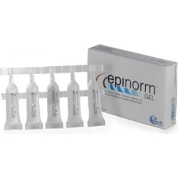 Epinorm Gel 5 contenitori monodose da 3 ml - Trattamento lesioni da episiotomia