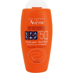 AVENE Fluido Sport - Protezione Molto Alta SPF50+ 100ml