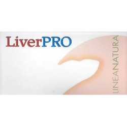 Liverpro 30 Compresse - Integratore disintossicazione epatica