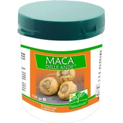 Maca Della Ande Polvere 120g - Integratore alimentare utile al tono psicofisico