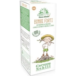 Carezze Nobili Bimbi Forti 150 ml - Integratore Per Le Difese Immunitarie