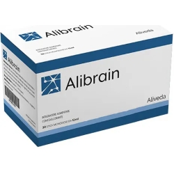 Alibrain Advanced - Per la Memoria e la Concentrazione 30 bustine