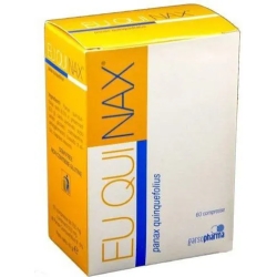 Euquinax 60 compresse - integratore per lo stress psicofisico