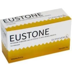 Eustone Granulato 65 g - Integratore per calcolosi urinaria