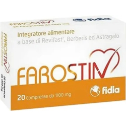Farostin - Integratore per la funzionalità cardiovascolare 20 compresse