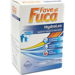 Fave Di Fuca Hydralax - Dispositivo Medico Per Il Trattamento Della Stitichezza Occasionale 30 Bustine