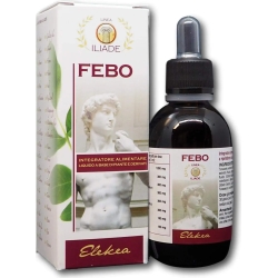Febo Gocce 50 Ml - Integratore Per Il Ripristino Della Microflora Batterica