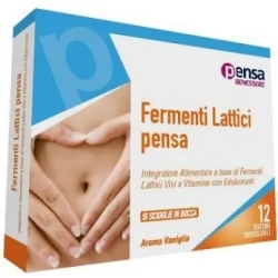 Fermenti lattici Pensa - 12 bustine