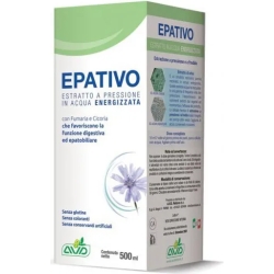 Epativo 500 ml - Integratore Per La Funzione Epatica